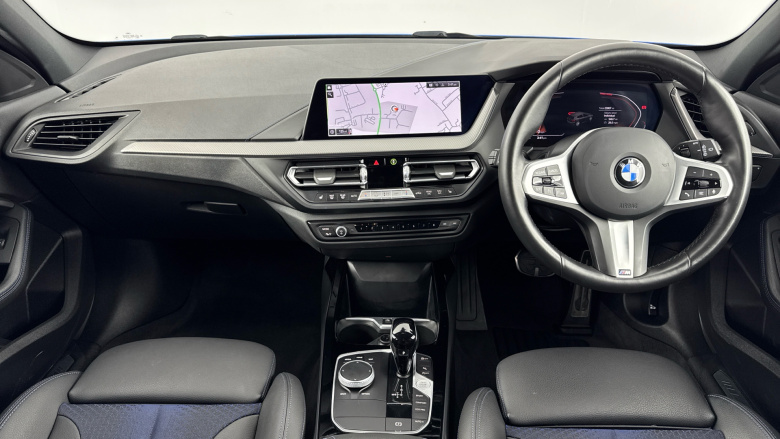 BMW 1 Series 118i M Sport 5dr Step Auto Petrol Hatchback